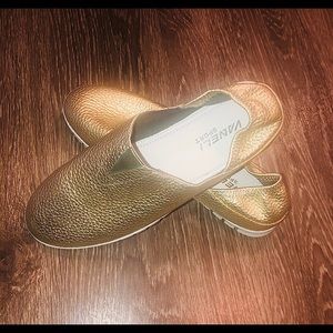 GOLD FASHION SNEAKERS